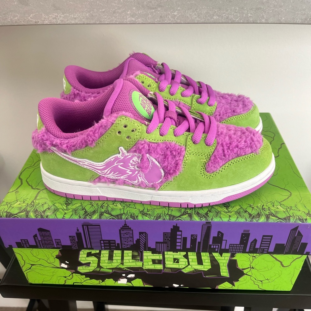 Soleboy Air Reapers